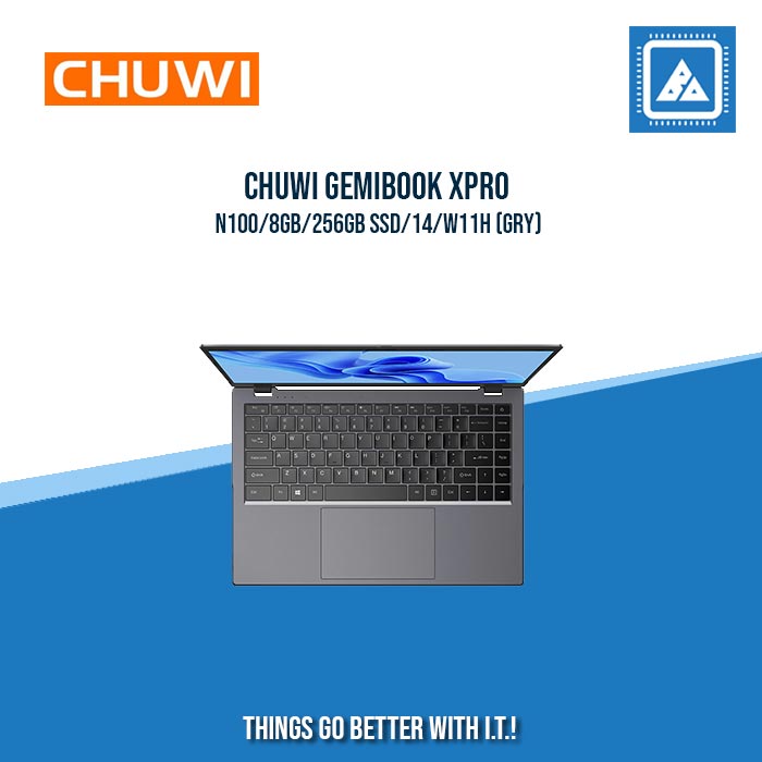 CHUWI GEMIBOOK XPRO N100/8GB/256GB SSD | BEST FOR STUDENTS LAPTOP CHUWI GEMIBOOK XPRO N100/8GB/256GB SSD | BEST FOR STUDENTS LAPTOP